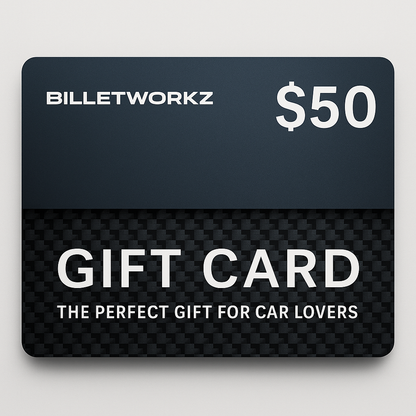 Billetworkz Gift Card