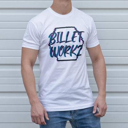 Billetworkz Hex T-Shirt - White