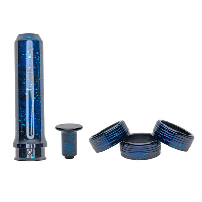 Billetworkz Interior Kit (Starter): E-Brake and Climate Control Kit - Subaru WRX/STI 2015-2021