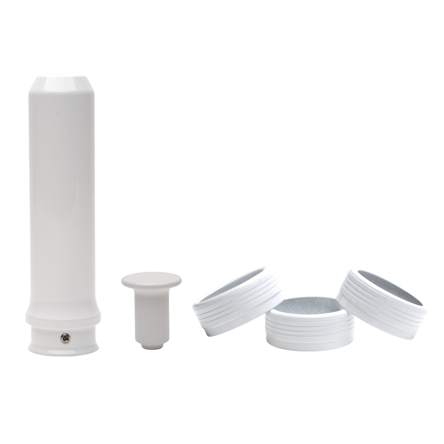 Billetworkz Interior Kit (Starter): E-Brake and Climate Control Kit - Subaru WRX/STI 2015-2021