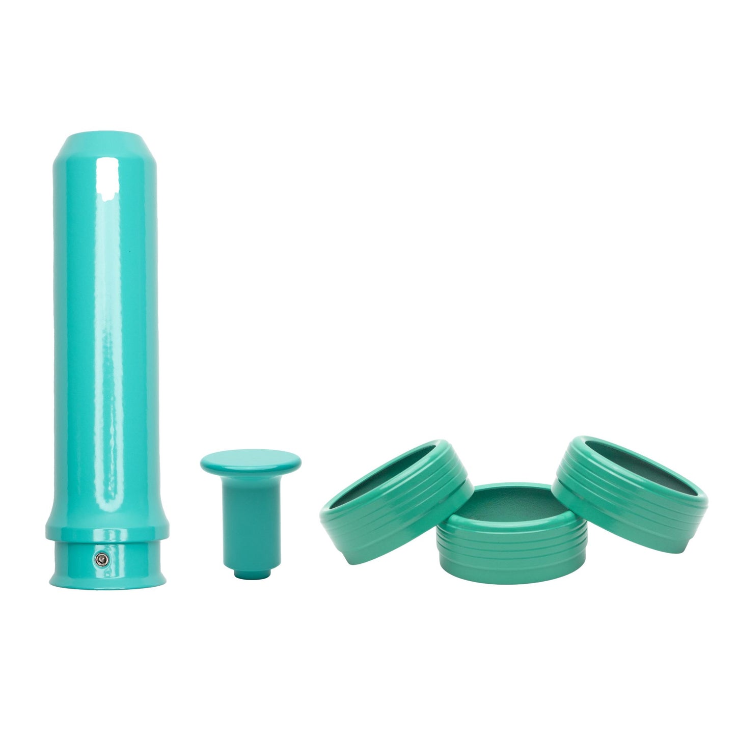 Billetworkz Interior Kit (Starter): E-Brake and Climate Control Kit - Subaru WRX/STI 2015-2021