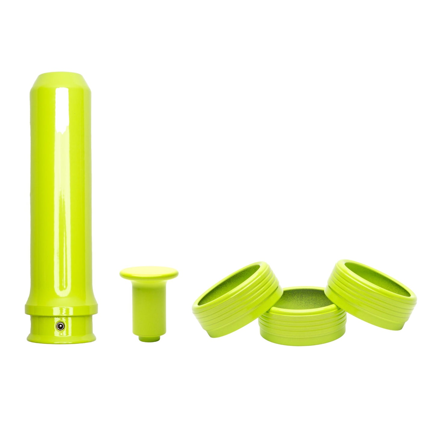 Billetworkz Interior Kit (Starter): E-Brake and Climate Control Kit - Subaru WRX/STI 2015-2021