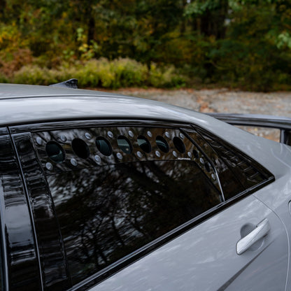 Billetworkz Window Vents Hyundai Elantra N 2019+
