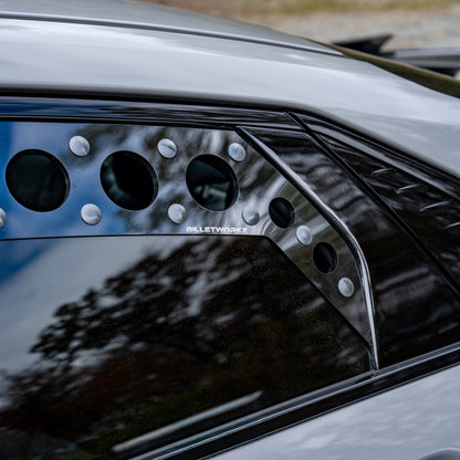 Billetworkz Window Vents Hyundai Elantra N 2019+