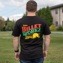 Billetworkz Enjoy Billetworkz T-Shirt - Black