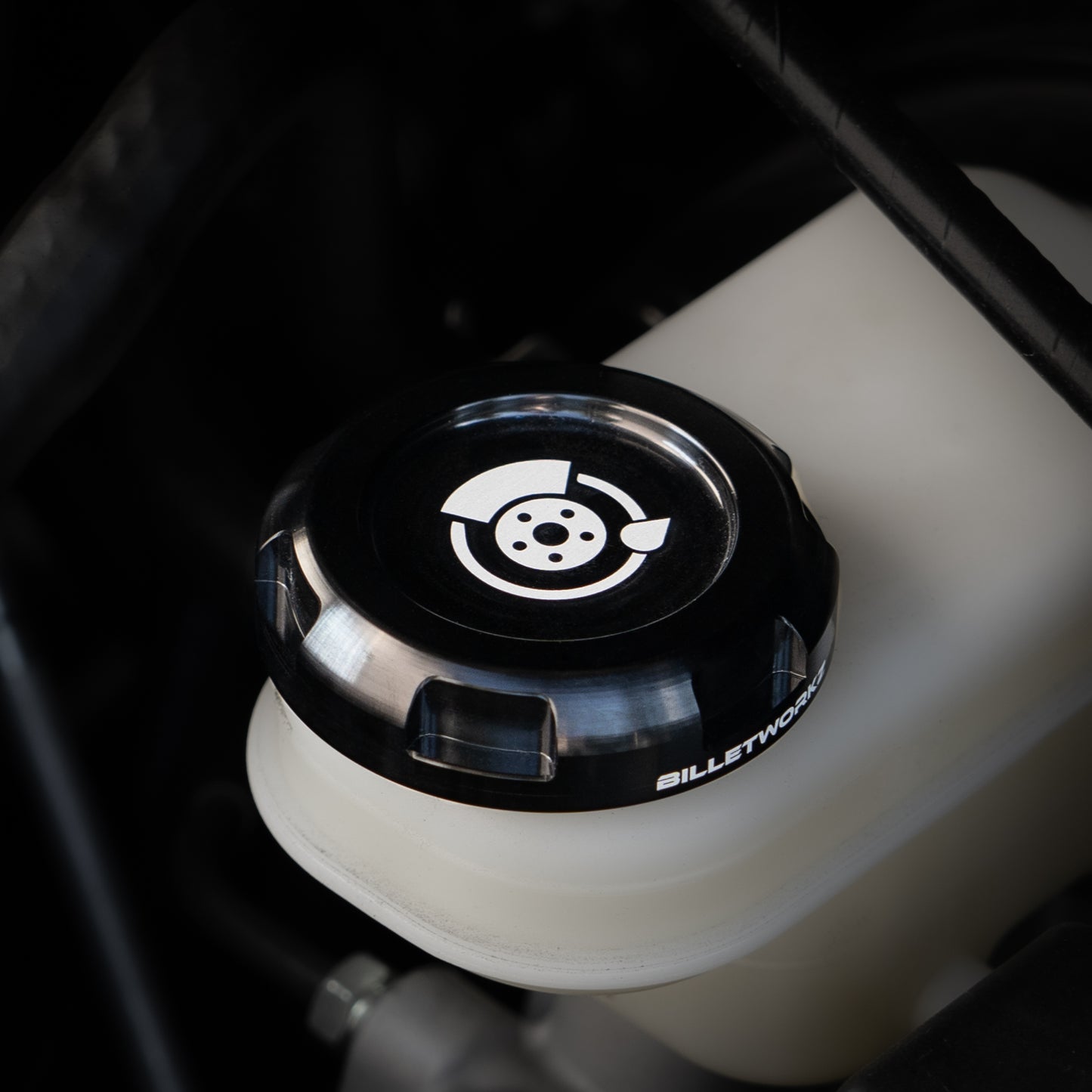 Billetworkz Engine Bay Caps - BRZ/FRS/86 2013-20 & 2022+