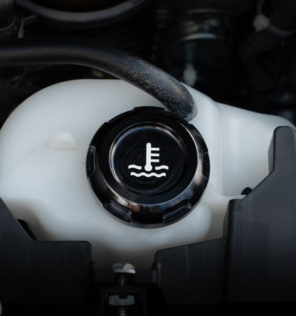 Billetworkz Engine Bay Caps - Subaru WRX/STI 2008-2014