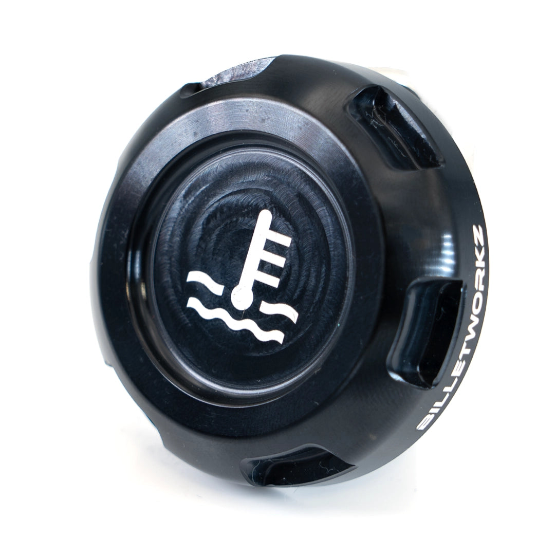 Billetworkz Coolant Reservoir Cap - Subaru