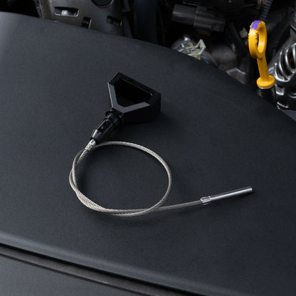 Billetworkz Engine Bay Caps - Subaru Crosstrek 2013+