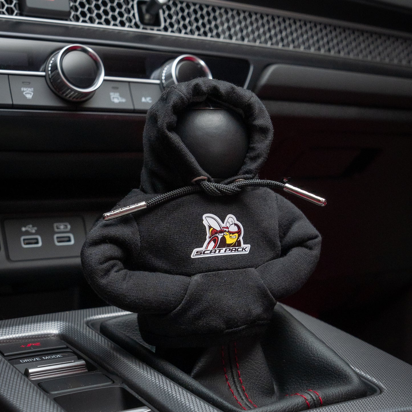 Shift Knob Hoodie - Scat Pack