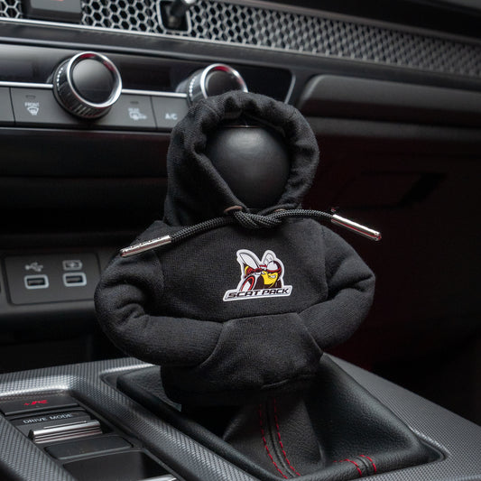 Shift Knob Hoodie - Scat Pack
