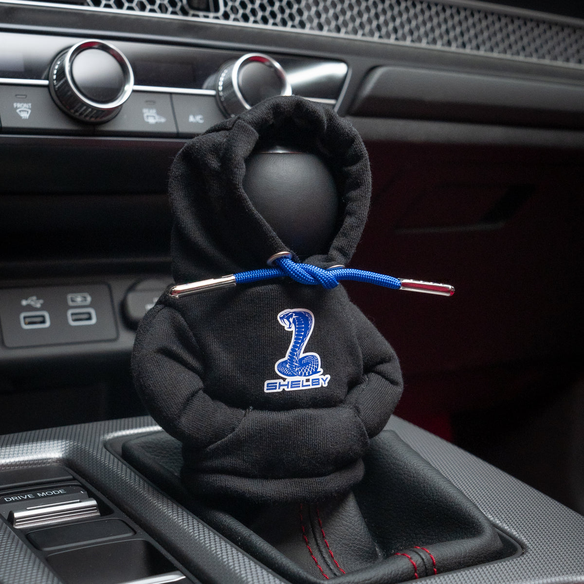 Shift Knob Hoodie - Shelby