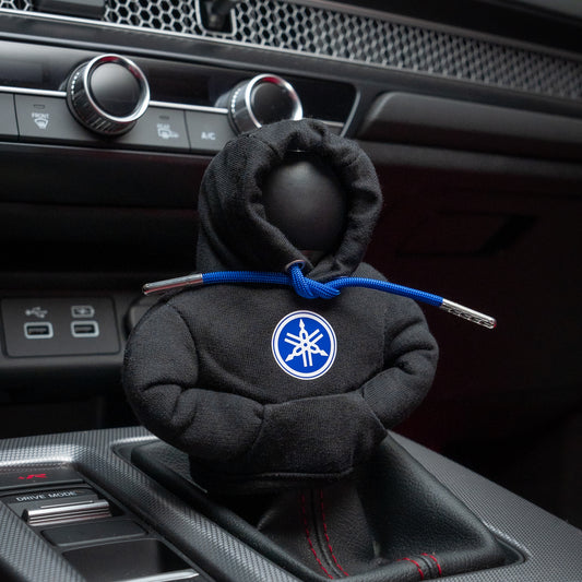 Shift Knob Hoodie - Yamaha