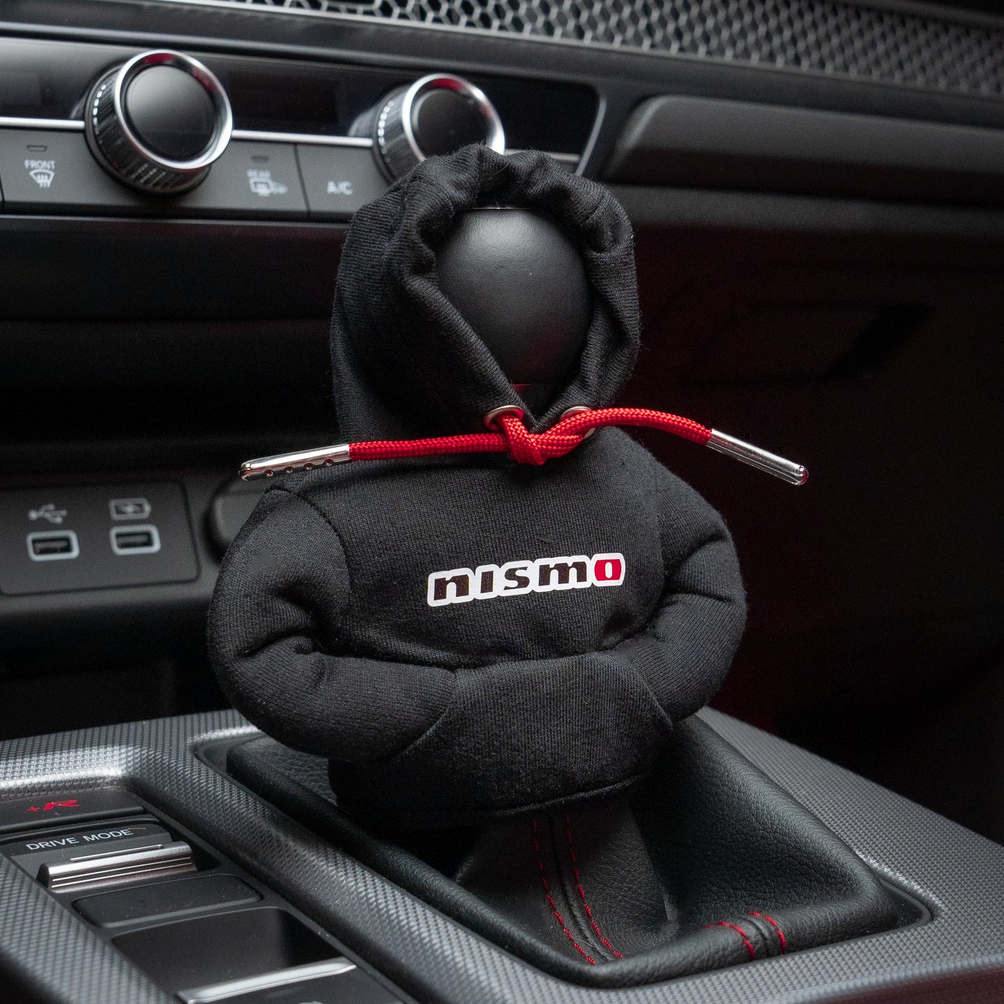 Shift Knob Hoodie - Nismo