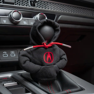 Shift Knob Hoodie - Acura