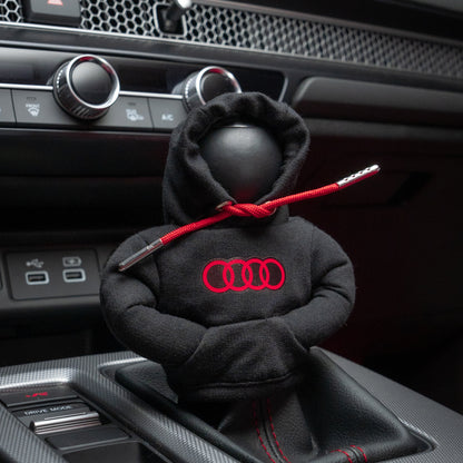 Shift Knob Hoodie - Audi