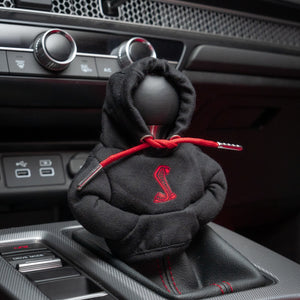 Shift Knob Hoodie - Cobra