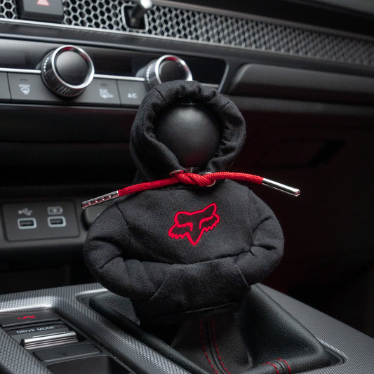 Shift Knob Hoodie - FOX