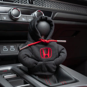 Shift Knob Hoodie - Honda