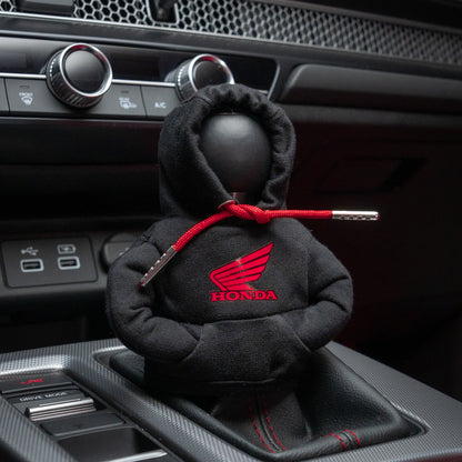 Shift Knob Hoodie - Honda Wing
