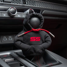 Shift Knob Hoodie - Chevy SS