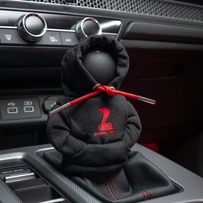 Shift Knob Hoodie - Shelby