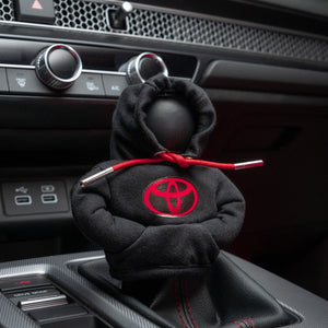 Shift Knob Hoodie - Toyota