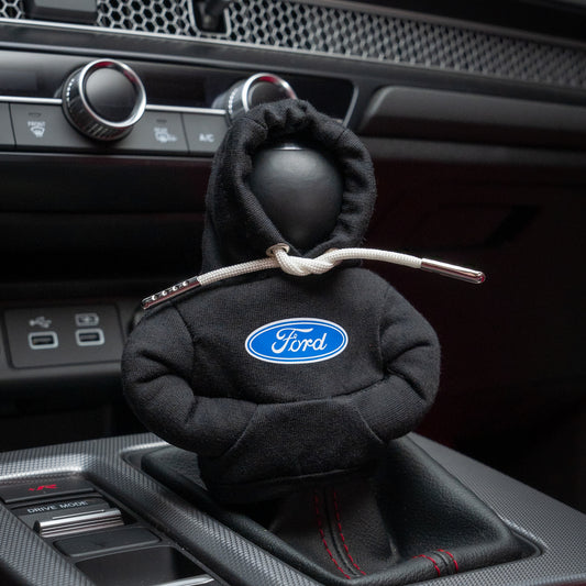 Shift Knob Hoodie - Ford