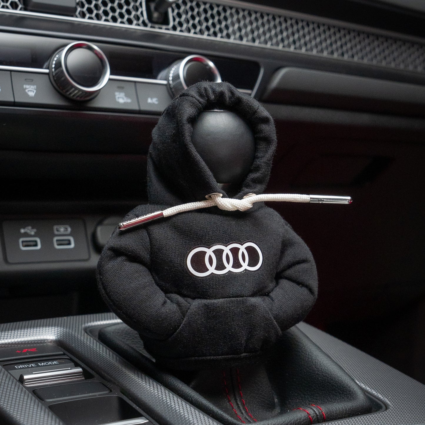 Shift Knob Hoodie - Audi
