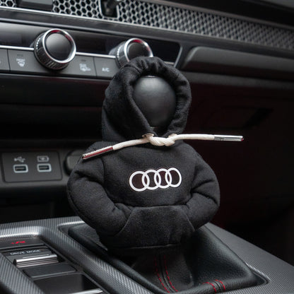 Shift Knob Hoodie - Audi