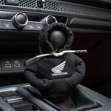 Shift Knob Hoodie - Honda Wing