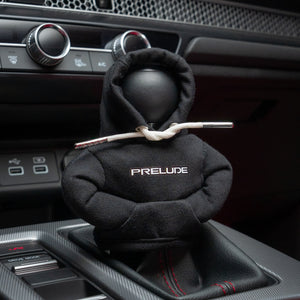 Shift Knob Hoodie - Prelude