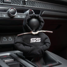 Shift Knob Hoodie - Chevy SS