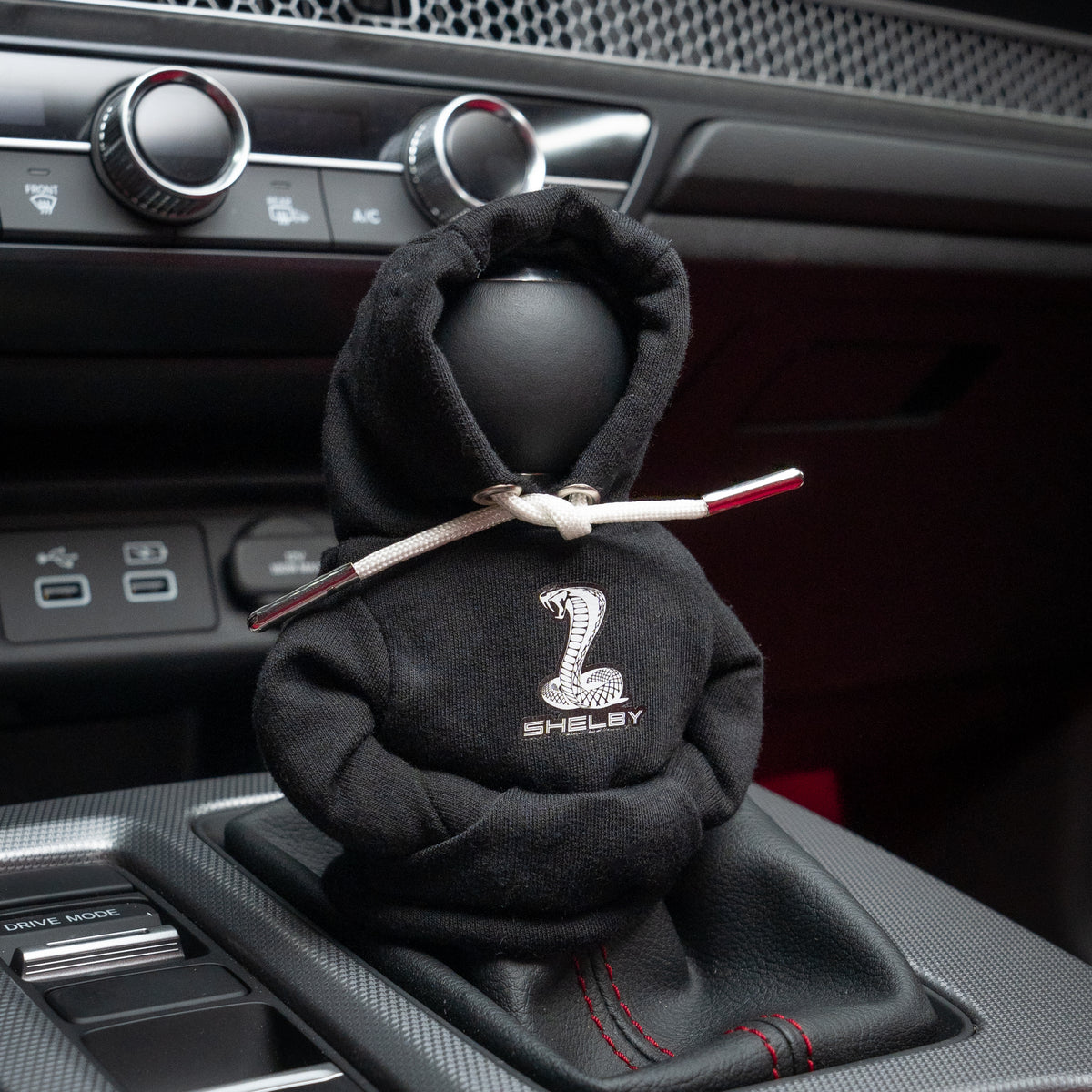 Shift Knob Hoodie - Shelby