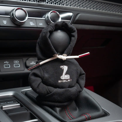Shift Knob Hoodie - Shelby