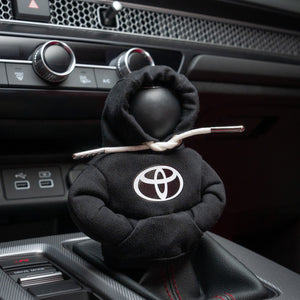 Shift Knob Hoodie - Toyota