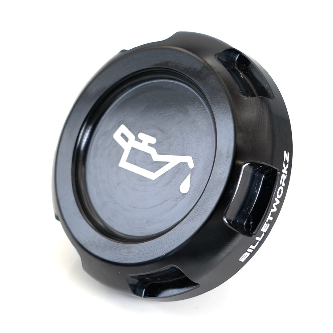 Billetworkz Oil Filler Cap - Subaru