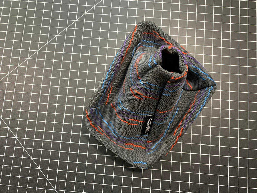 Black Tech Shift Boot by Stitch Boots