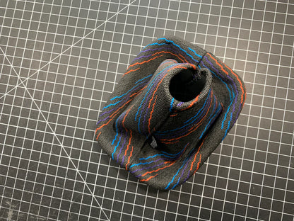 Black Tech Shift Boot by Stitch Boots