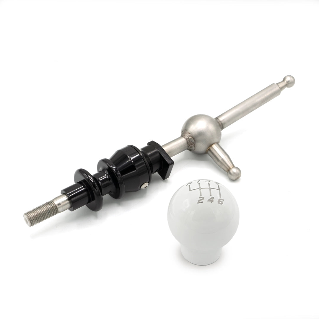 Billetworkz Short Shifter w/ Shift Knob – Hyundai Veloster N 2019+