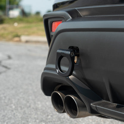 Billetworkz Tow Hook – Subaru WRX 2022+