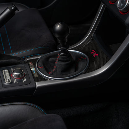 Billetworkz Premium Alcantara Shift Boot – Subaru STI 2015–2021