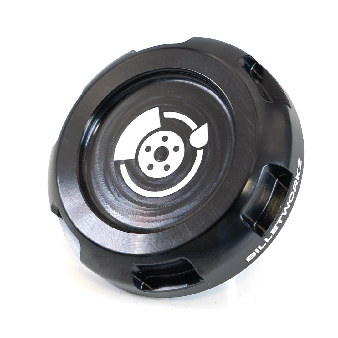 Billetworkz Brake Fluid Reservoir Cap - Subaru (2002+)