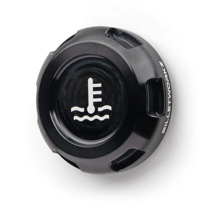 Billetworkz Coolant Reservoir Cap - Subaru (2002+)