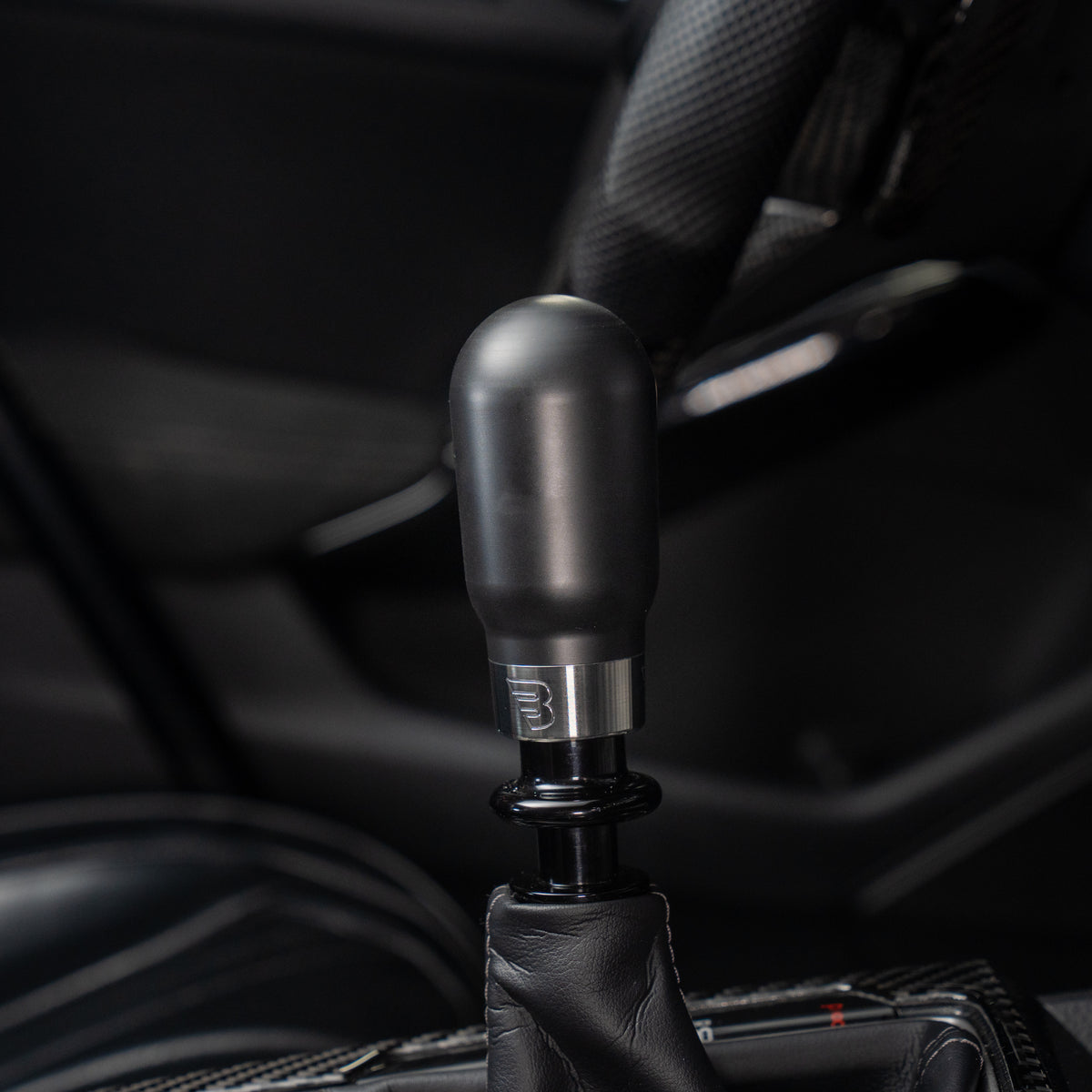Billetworkz "Hybrid" Shift Knob - Honda CVT (2016-2024)