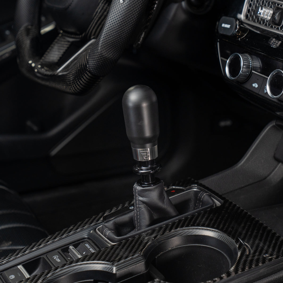 Billetworkz "Hybrid" Shift Knob - Honda CVT (2016-2024)