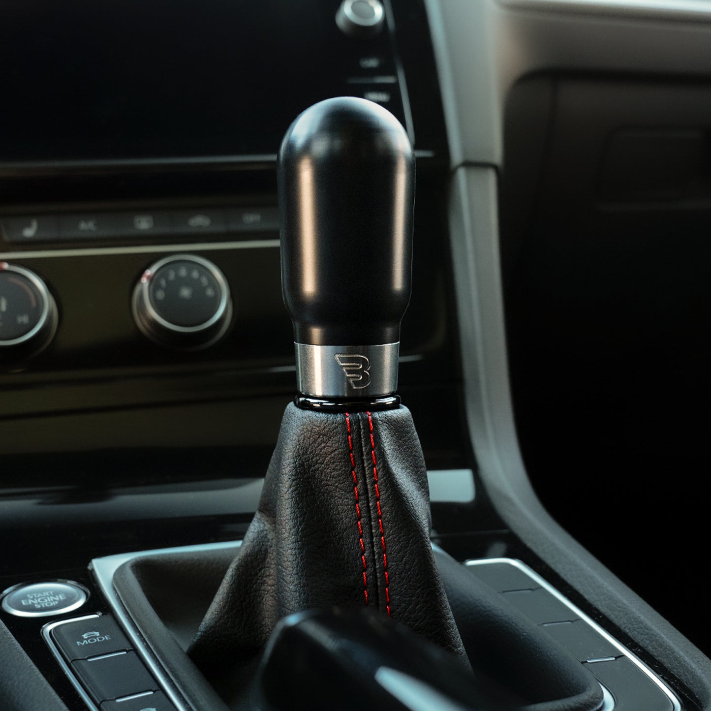 Billetworkz "Hybrid" Shift Knob - VW DSG and Audi S-Tronic
