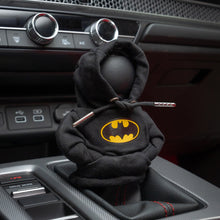 Shift Knob Hoodie - Batman