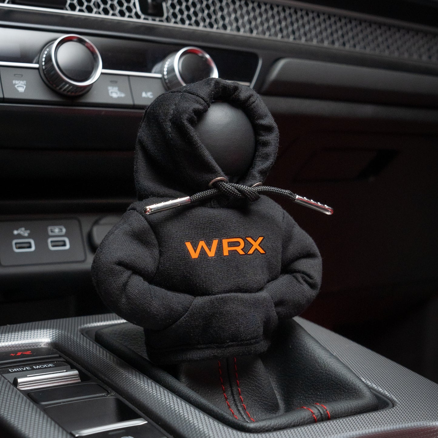 Shift Knob Hoodie - WRX