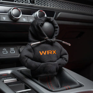 Shift Knob Hoodie - WRX